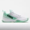 K-Swiss Speedex 2 Women's White/Neon Mint/Black 1 K-Swiss Speedex 2 Women's White/Neon Mint/Black -Famous Shoes Store 118538 3