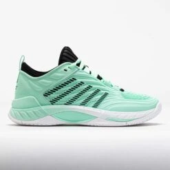 K-Swiss Hypercourt Supreme 2 Women's Neon Mint/Black/White