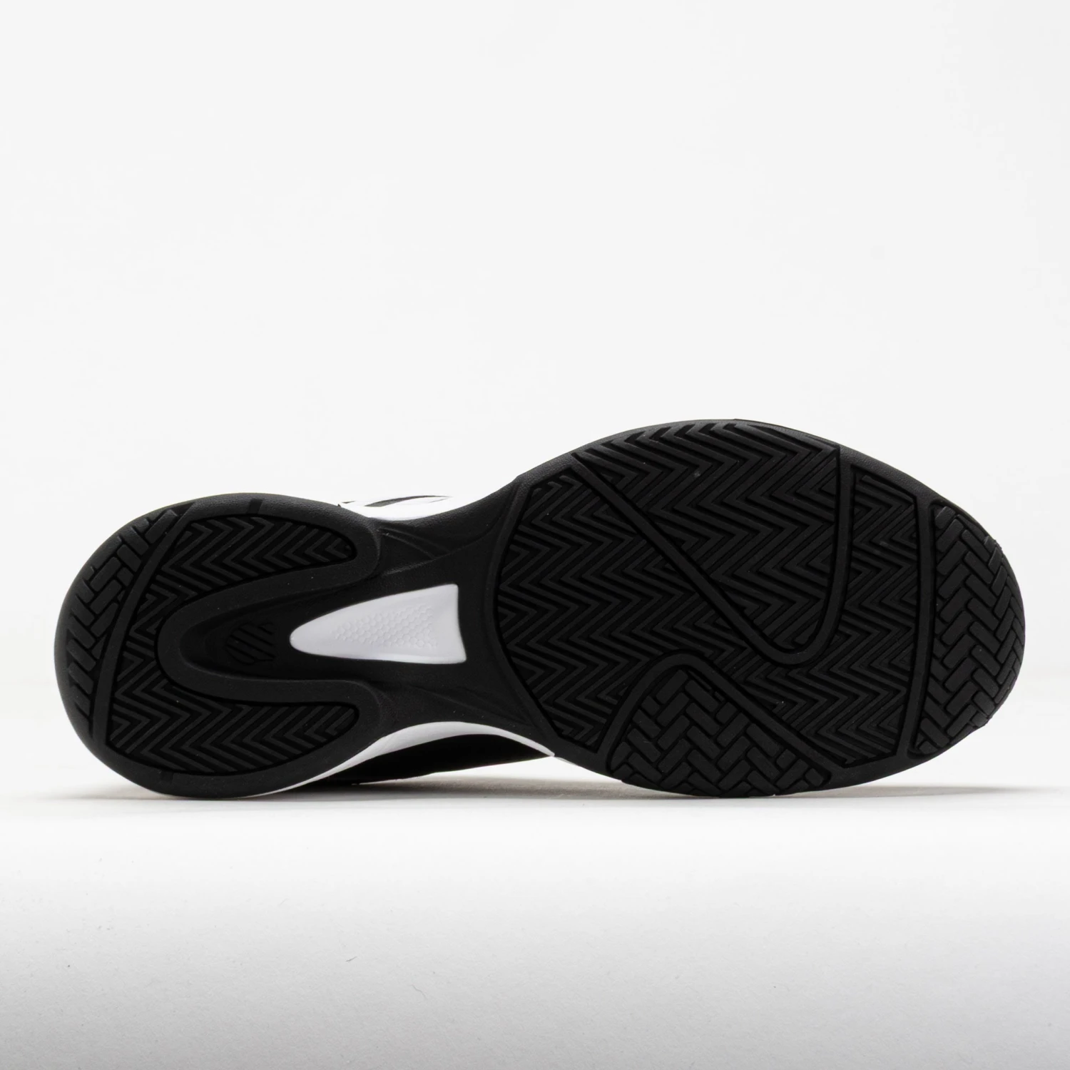 K-Swiss Court Express 2 Men's Black/White/Soft Neon Green 6 K-Swiss Court Express 2 Men's Black/White/Soft Neon Green - Image 4