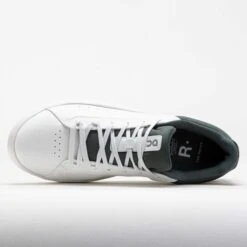 On Running On The Roger Advantage Men's White/Olive -Famous Shoes Store 118630 2