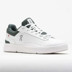 On Running On The Roger Advantage Men's White/Olive -Famous Shoes Store 118630 5