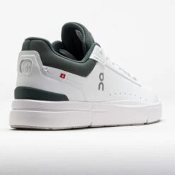 On Running On The Roger Advantage Men's White/Olive -Famous Shoes Store 118630 6