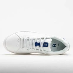 On Running On The Roger Advantage Men's White/Indigo -Famous Shoes Store 118631 2