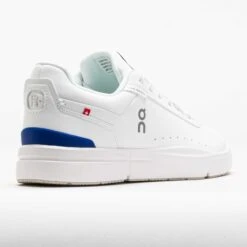 On Running On The Roger Advantage Men's White/Indigo -Famous Shoes Store 118631 6