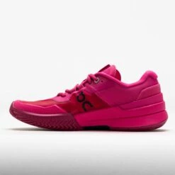 On Running On The Roger Pro 2 Women's Pink/Grenadine -Famous Shoes Store 118641 1