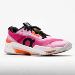 On Running On The Roger Pro Fire Men's Pink/Flame -Famous Shoes Store 118649 5