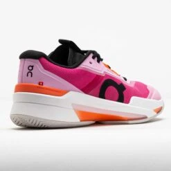 On Running On The Roger Pro Fire Men's Pink/Flame -Famous Shoes Store 118649 6