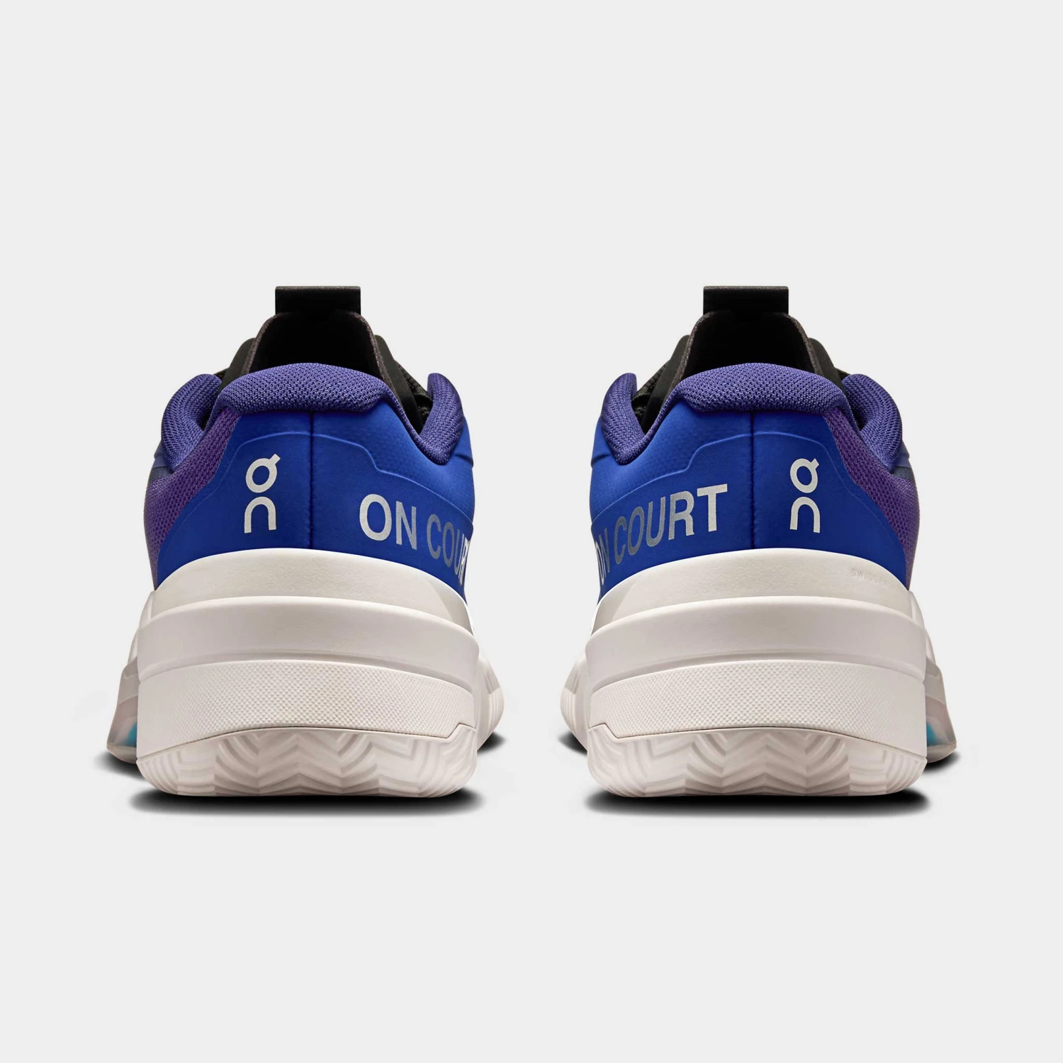 On Running On The Roger Pro Fire Clay Men's Currant/Horizon 8 On Running On The Roger Pro Fire Clay Men's Currant/Horizon - Image 6