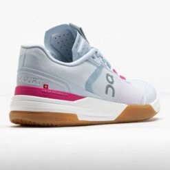 On Running On The Roger Advantage Pro Women's Artic/White 13 On Running On The Roger Advantage Pro Women's Artic/White -Famous Shoes Store 118652 6