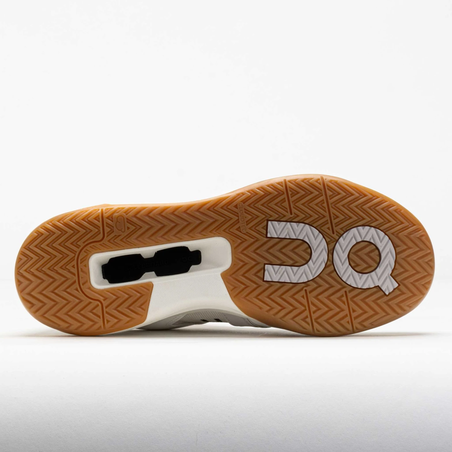 On Running On The Roger Clubhouse Pro Men's Ivory/Flame 6 On Running On The Roger Clubhouse Pro Men's Ivory/Flame - Image 4