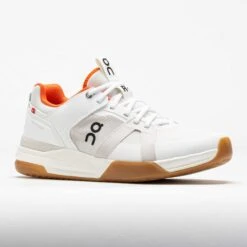 On Running On The Roger Clubhouse Pro Men's Ivory/Flame 12 On Running On The Roger Clubhouse Pro Men's Ivory/Flame -Famous Shoes Store 118656 5