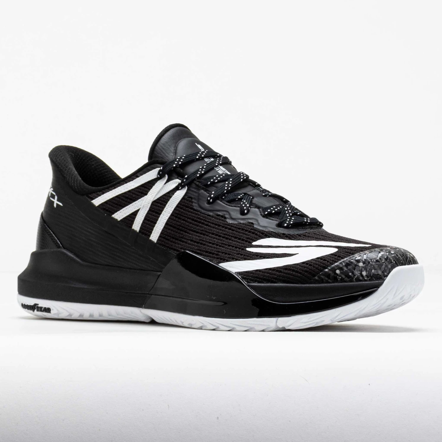 Skechers Baseline Bully Men's Black/White 7 Skechers Baseline Bully Men's Black/White - Image 5
