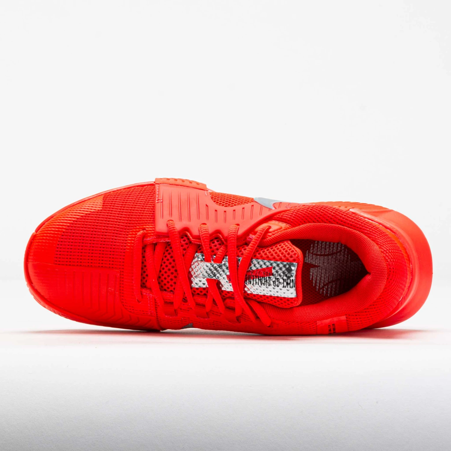 Nike GP Challenge 1 Premium Women's Bright Crimson/Metallic Silver 5 Nike GP Challenge 1 Premium Women's Bright Crimson/Metallic Silver - Image 3