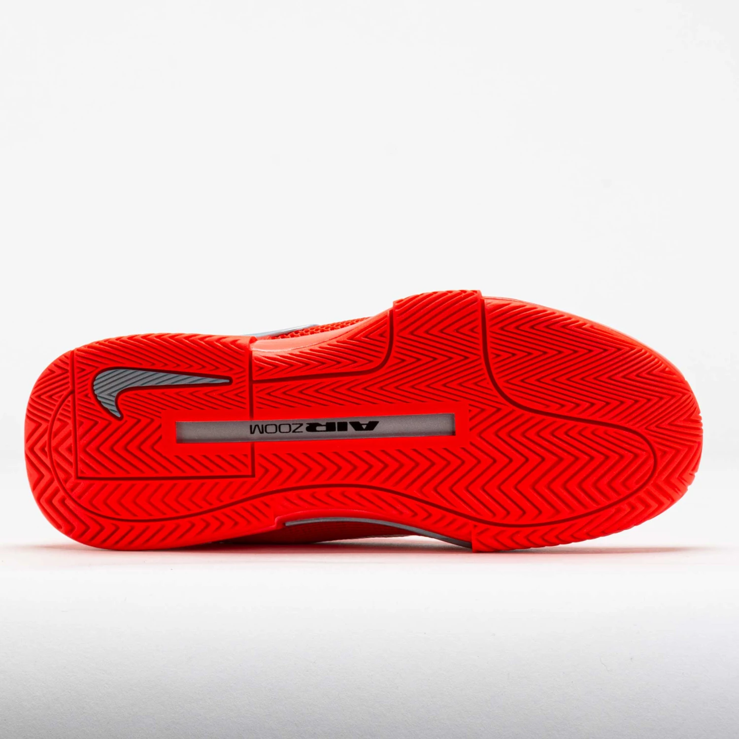 Nike GP Challenge 1 Premium Women's Bright Crimson/Metallic Silver 6 Nike GP Challenge 1 Premium Women's Bright Crimson/Metallic Silver - Image 4