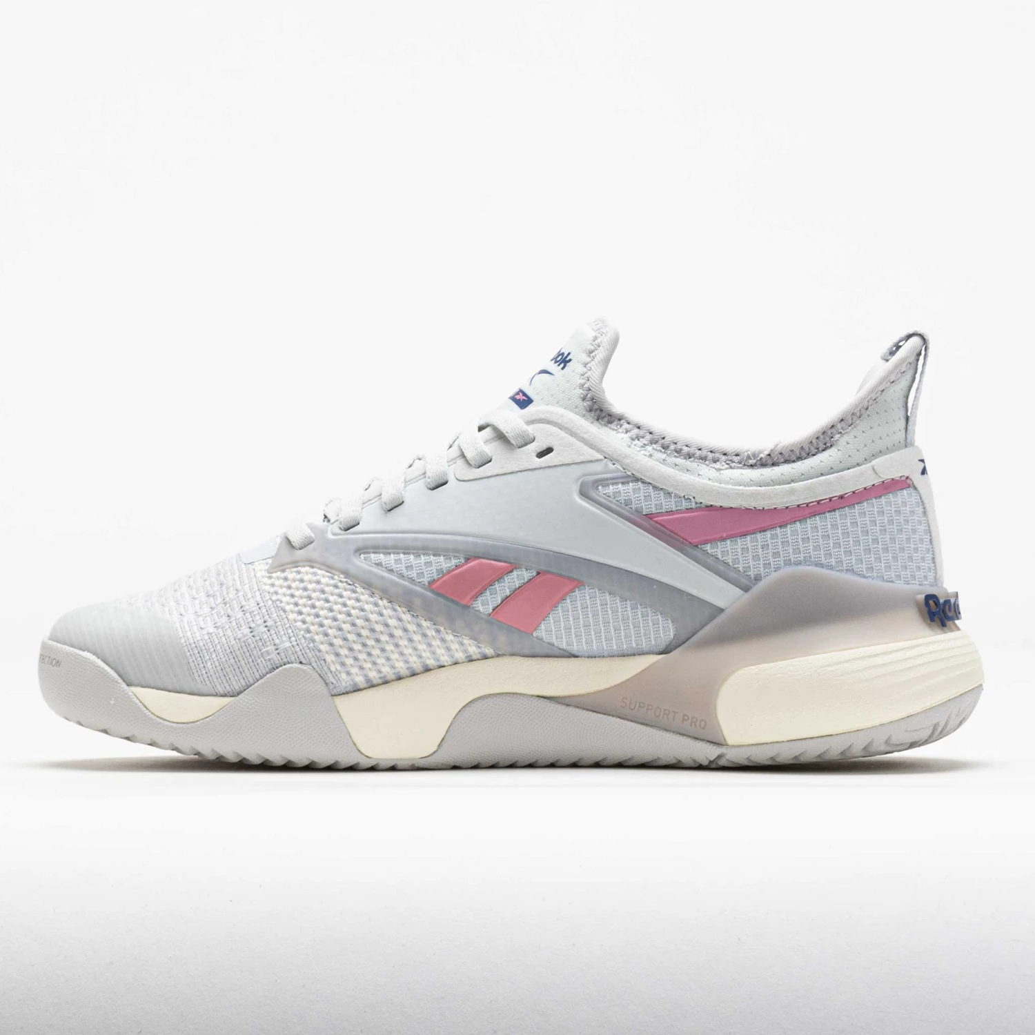 Reebok Nano Court Women's Moon/Vintage Chalk/Dusty Rose 4 Reebok Nano Court Women's Moon/Vintage Chalk/Dusty Rose - Image 2