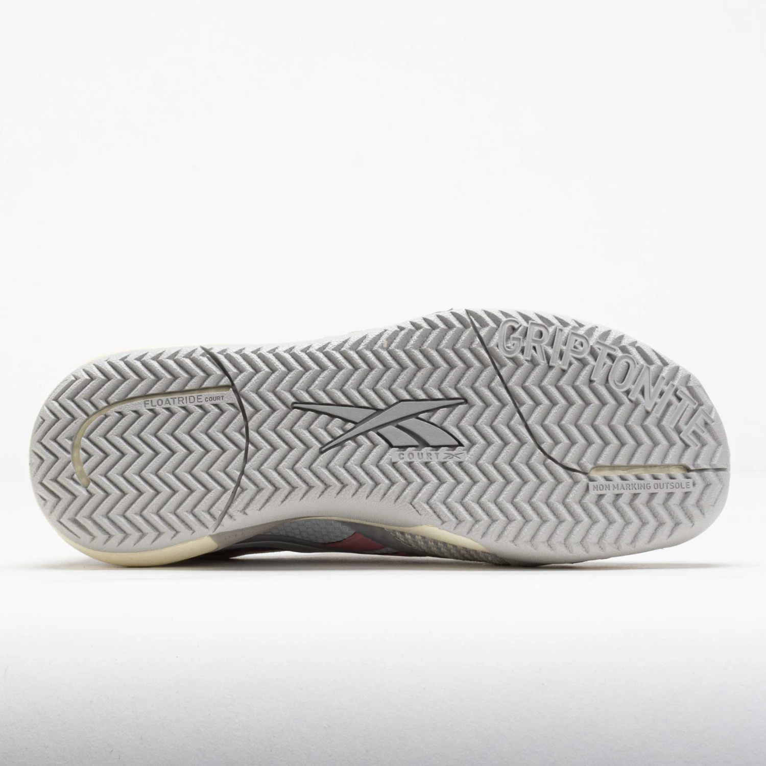 Reebok Nano Court Women's Moon/Vintage Chalk/Dusty Rose 6 Reebok Nano Court Women's Moon/Vintage Chalk/Dusty Rose - Image 4