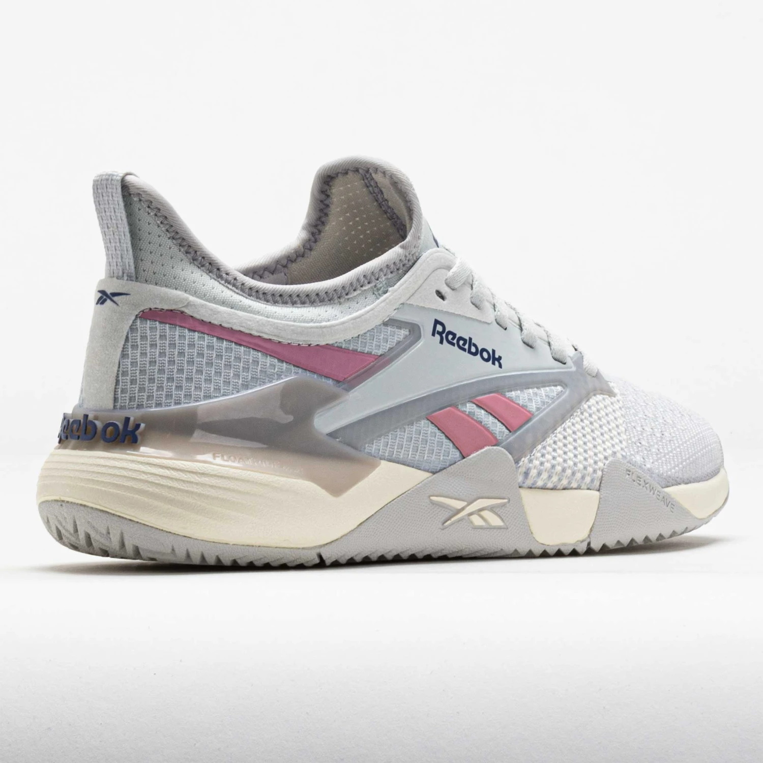 Reebok Nano Court Women's Moon/Vintage Chalk/Dusty Rose 8 Reebok Nano Court Women's Moon/Vintage Chalk/Dusty Rose - Image 6