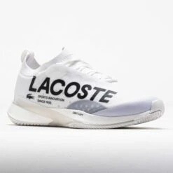 Lacoste AG-LT 25 Lite Men's White/White -Famous Shoes Store 118681 5