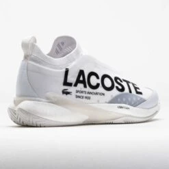 Lacoste AG-LT 25 Lite Men's White/White -Famous Shoes Store 118681 6
