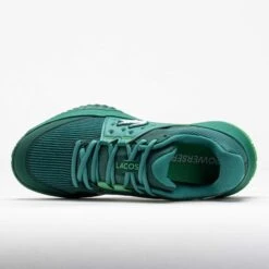 Lacoste Power Serve Men's Green/Green -Famous Shoes Store 118688 2