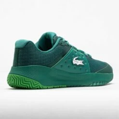 Lacoste Power Serve Men's Green/Green -Famous Shoes Store 118688 6