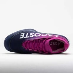 Lacoste AG-LT 25 Lite Women's Pink/Dark Blue -Famous Shoes Store 118690 2