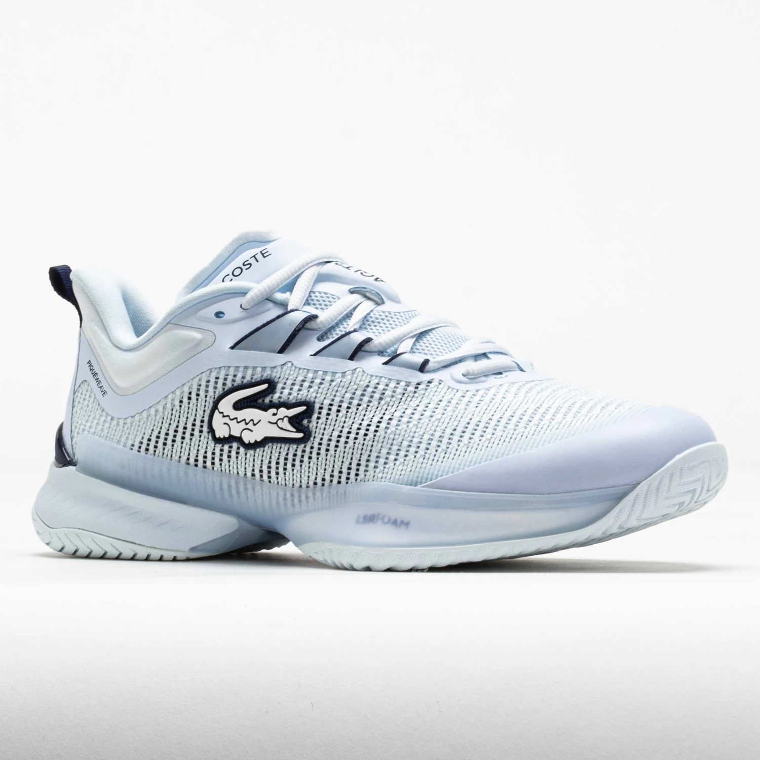 Lacoste AG-LT 23 Ultra Women's Light Blue/Blue 7 Lacoste AG-LT 23 Ultra Women's Light Blue/Blue - Image 5