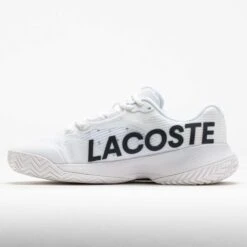 Lacoste Power Serve Women's White/White 9 Lacoste Power Serve Women's White/White -Famous Shoes Store 118696 1