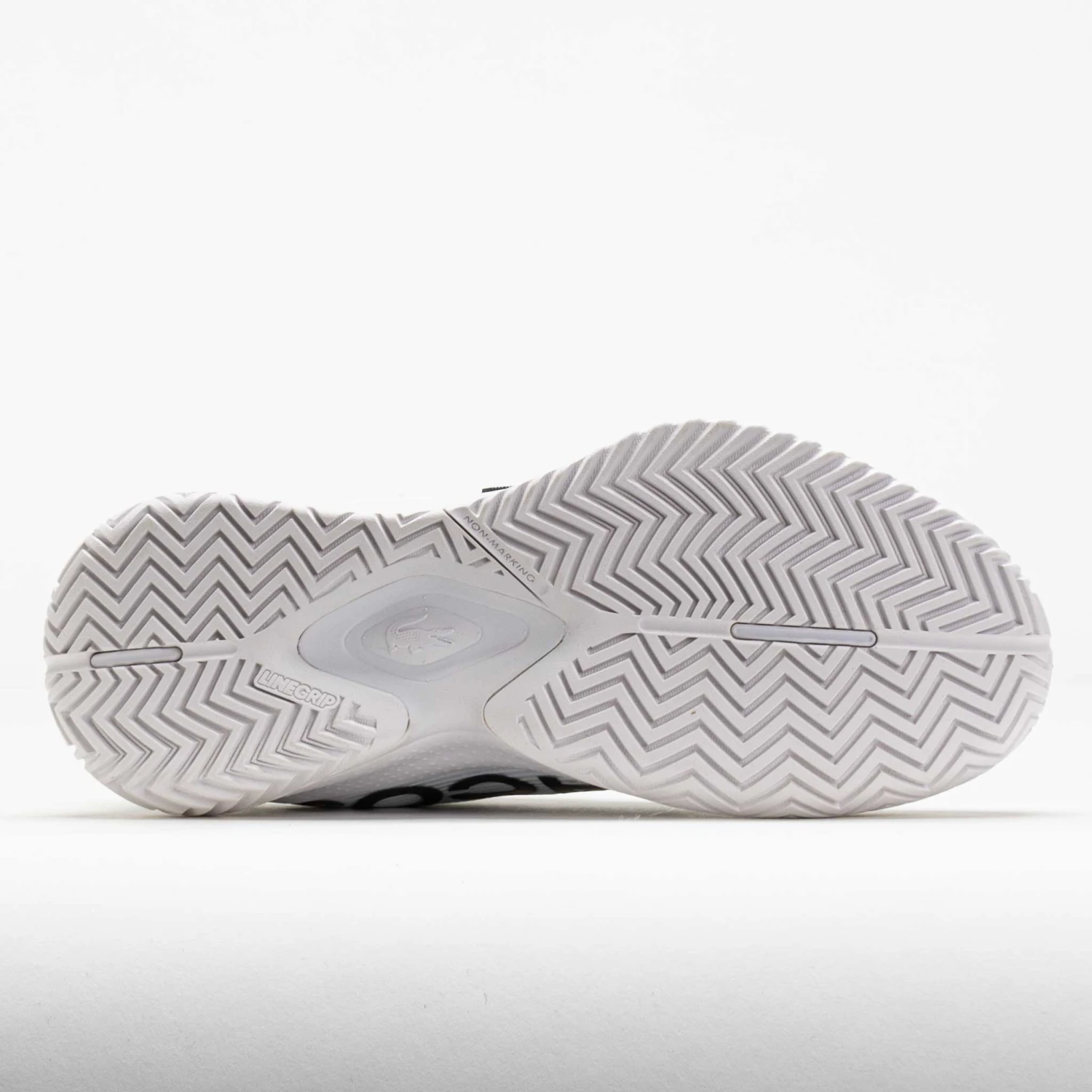 Lacoste Power Serve Women's White/White 6 Lacoste Power Serve Women's White/White - Image 4