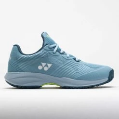 Yonex Power Cushion Sonicage 4 Wide Unisex Grayish Blue