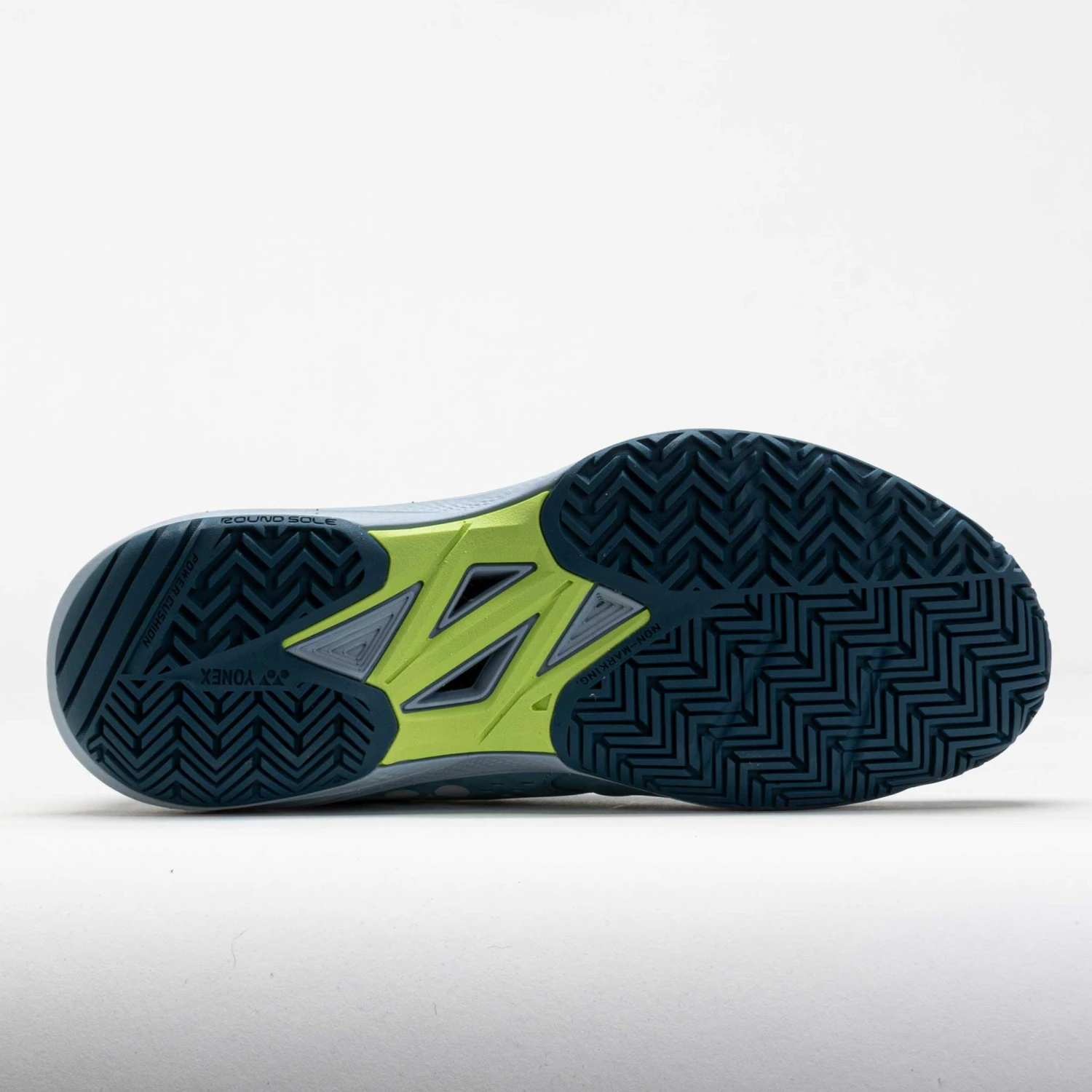 Yonex Power Cushion Sonicage 4 Wide Unisex Grayish Blue 6 Yonex Power Cushion Sonicage 4 Wide Unisex Grayish Blue - Image 4