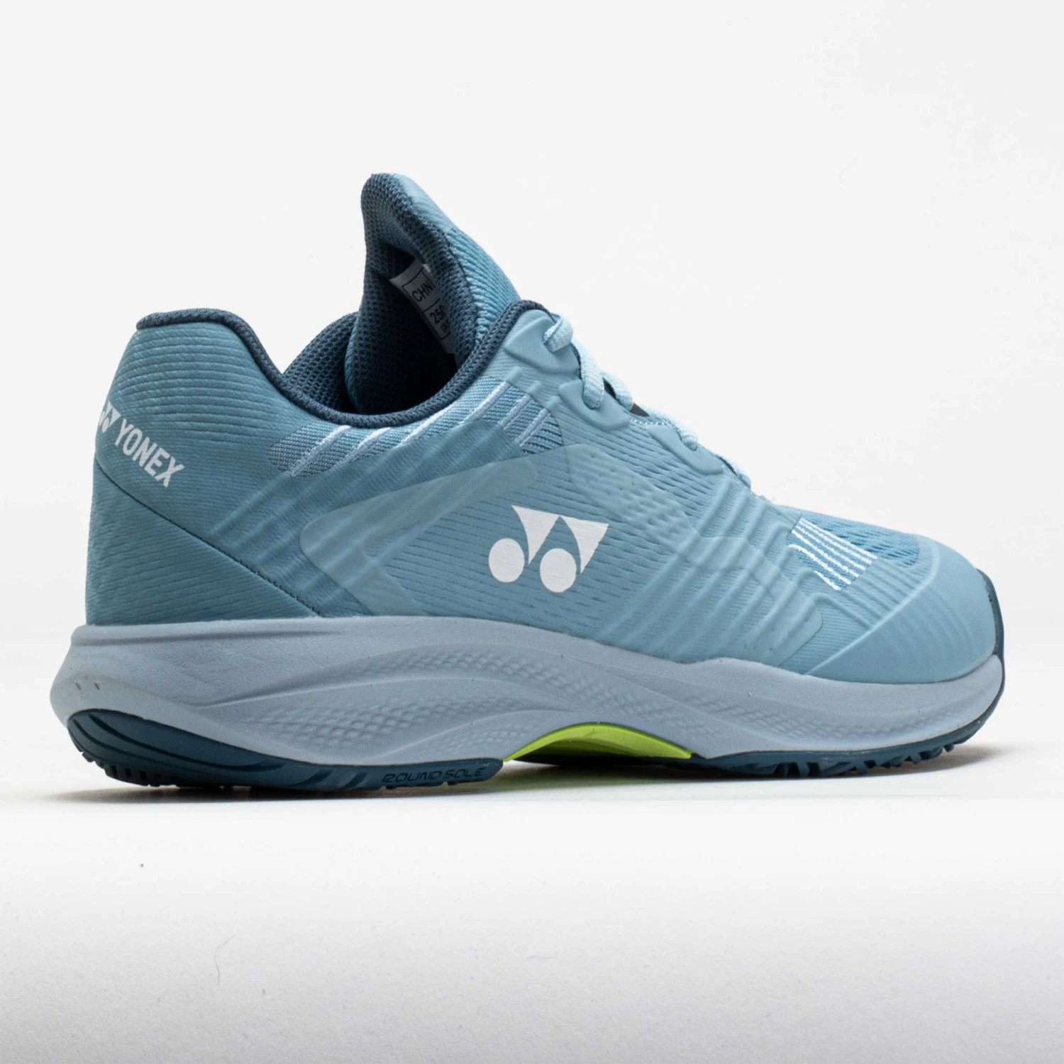 Yonex Power Cushion Sonicage 4 Wide Unisex Grayish Blue 8 Yonex Power Cushion Sonicage 4 Wide Unisex Grayish Blue - Image 6