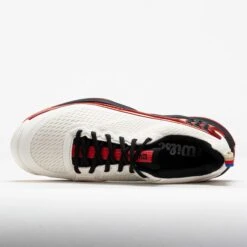 Wilson Rush Pro 4.5 Men's Tofu/Infrared/Black -Famous Shoes Store 118756 2