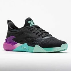 Reebok Nano Court Men's Grey/Purple/Rave/AI Aqua 12 Reebok Nano Court Men's Grey/Purple/Rave/AI Aqua -Famous Shoes Store 118788 5
