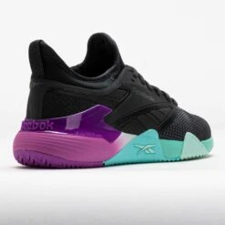 Reebok Nano Court Men's Grey/Purple/Rave/AI Aqua 13 Reebok Nano Court Men's Grey/Purple/Rave/AI Aqua -Famous Shoes Store 118788 6