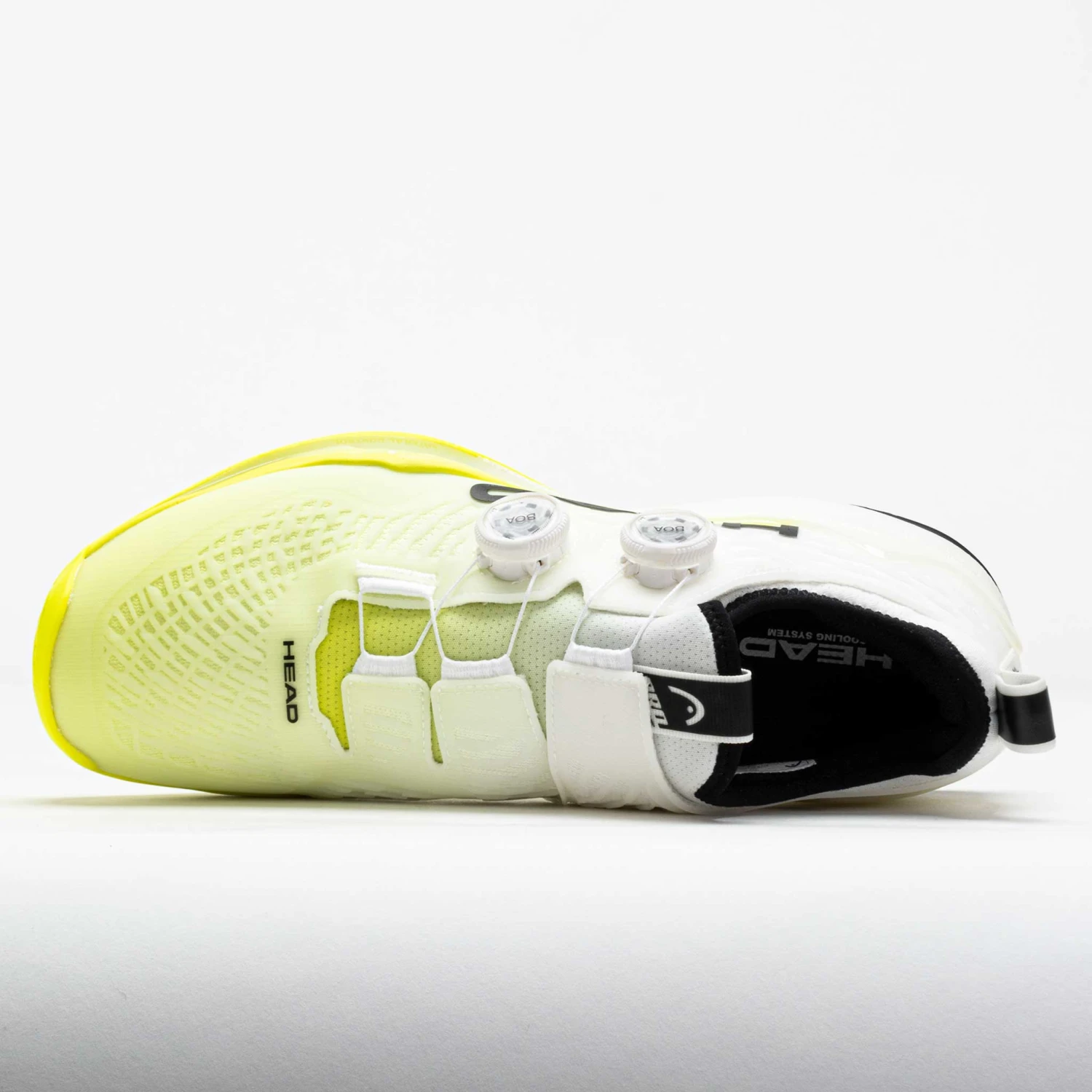 HEAD Endure Pro BOA Men's White/Yellow 5 HEAD Endure Pro BOA Men's White/Yellow - Image 3