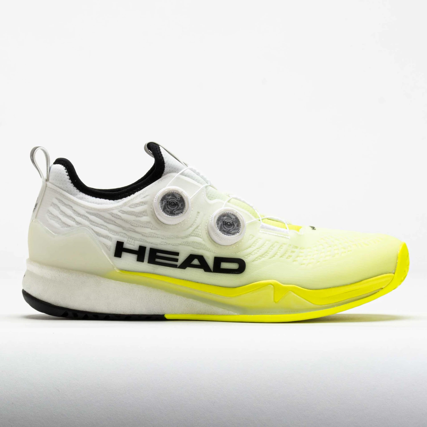 HEAD Endure Pro BOA Men's White/Yellow 3 HEAD Endure Pro BOA Men's White/Yellow