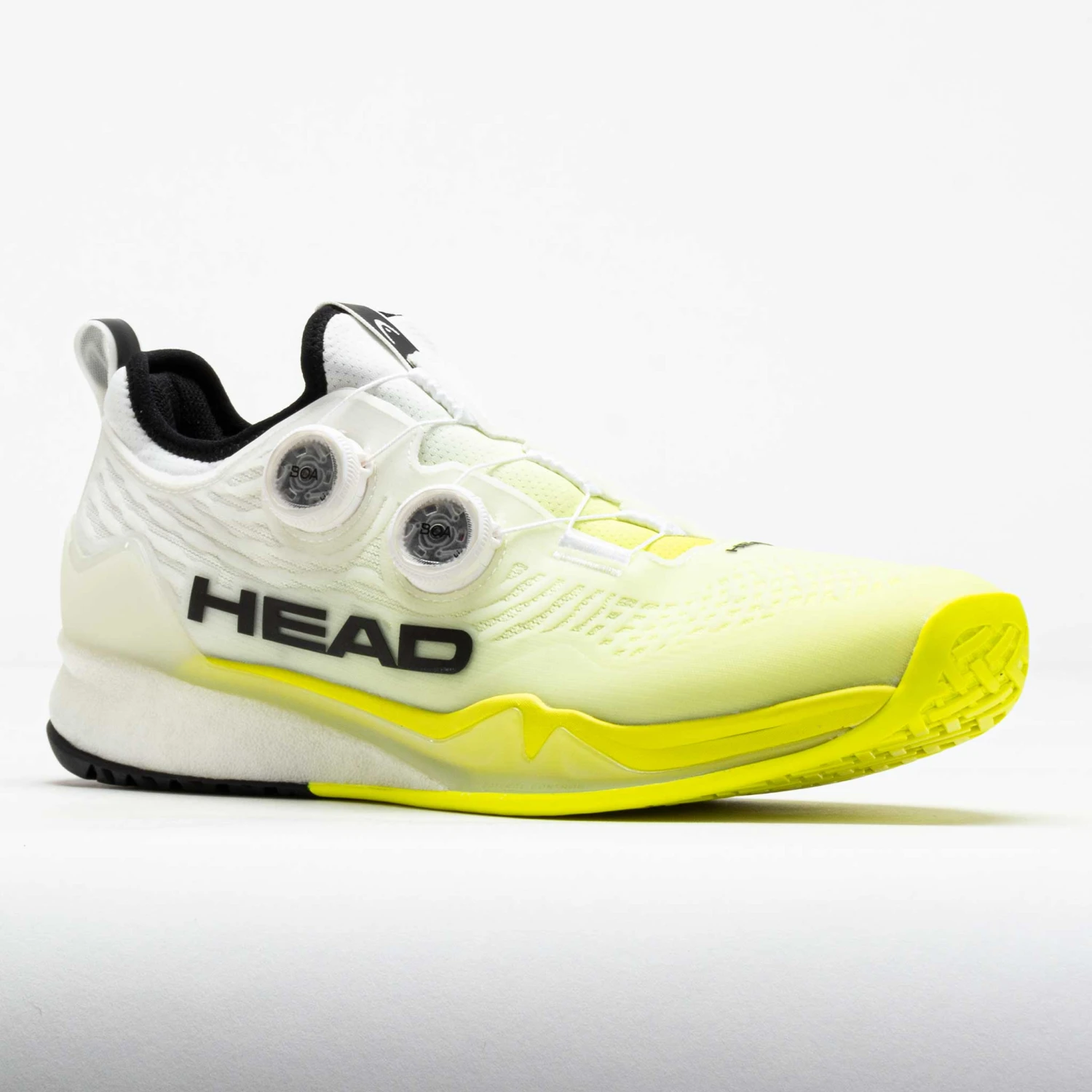 HEAD Endure Pro BOA Men's White/Yellow 7 HEAD Endure Pro BOA Men's White/Yellow - Image 5