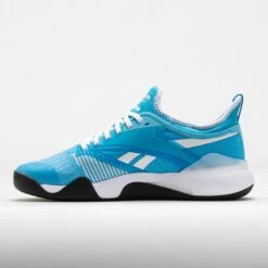 Reebok Nano Court Men's Future Cyan/White/Black -Famous Shoes Store 118954 1