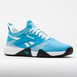 Reebok Nano Court Men's Future Cyan/White/Black -Famous Shoes Store 118954 5