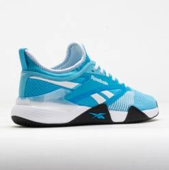Reebok Nano Court Men's Future Cyan/White/Black -Famous Shoes Store 118954 6