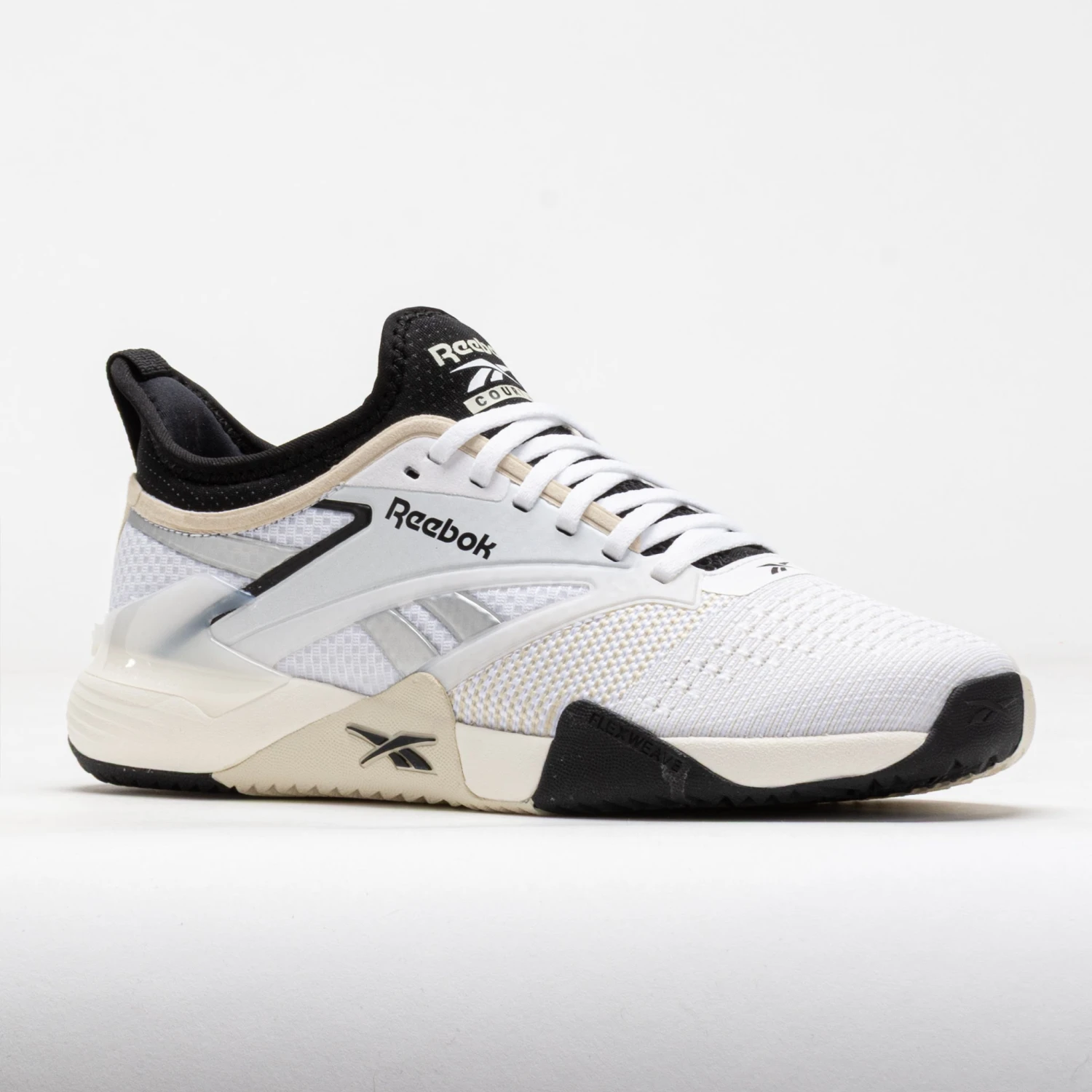 Reebok Nano Court Men's White/Black 7 Reebok Nano Court Men's White/Black - Image 5
