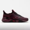 Reebok Nano Court Women's Black/Cherry/Retro Red -Famous Shoes Store 118958 3
