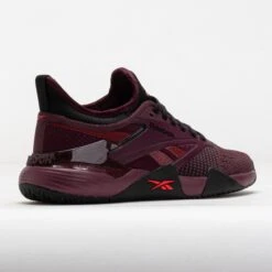 Reebok Nano Court Women's Black/Cherry/Retro Red 13 Reebok Nano Court Women's Black/Cherry/Retro Red -Famous Shoes Store 118958 6