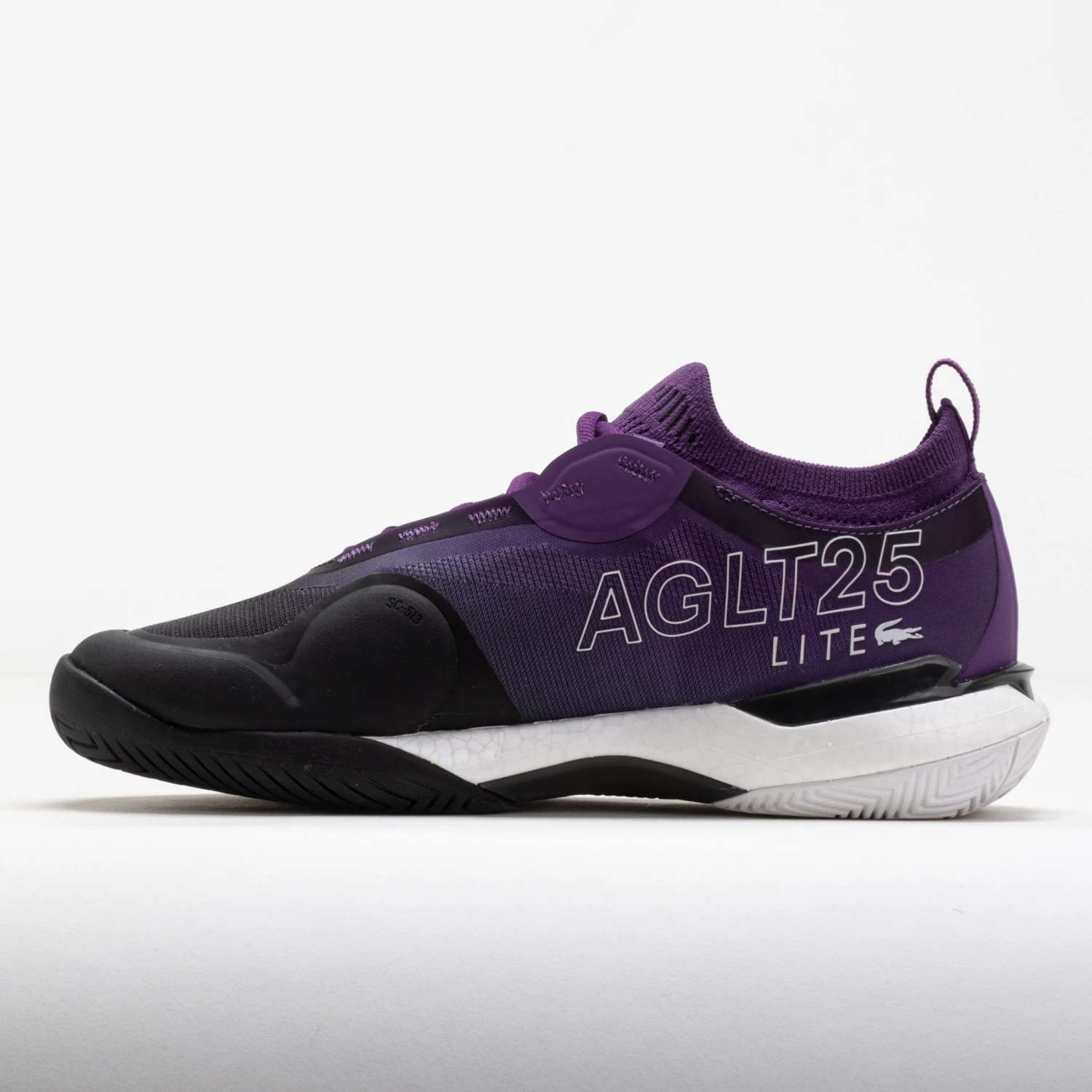 Lacoste AG-LT 25 Lite Men's Purple/Black 4 Lacoste AG-LT 25 Lite Men's Purple/Black - Image 2