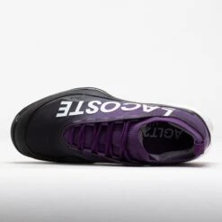 Lacoste AG-LT 25 Lite Men's Purple/Black 10 Lacoste AG-LT 25 Lite Men's Purple/Black -Famous Shoes Store 118994 2