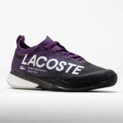 Lacoste AG-LT 25 Lite Men's Purple/Black 12 Lacoste AG-LT 25 Lite Men's Purple/Black -Famous Shoes Store 118994 5