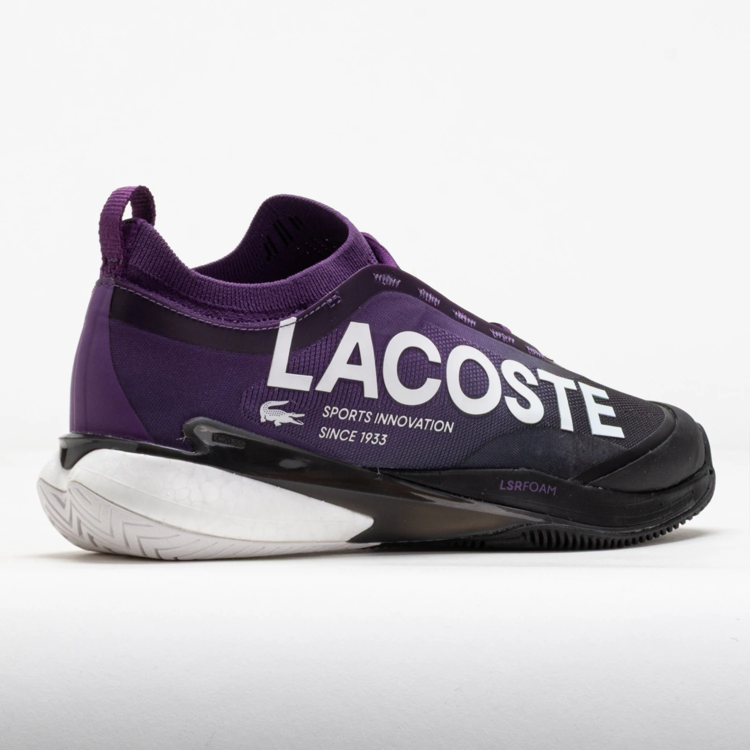 Lacoste AG-LT 25 Lite Men's Purple/Black 8 Lacoste AG-LT 25 Lite Men's Purple/Black - Image 6