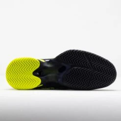 Lacoste AG-LT 23 Ultra Medvedev Men's Navy/Yellow 11 Lacoste AG-LT 23 Ultra Medvedev Men's Navy/Yellow -Famous Shoes Store 118997 4