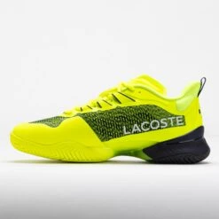 Lacoste AG-LT 23 Ultra Medvedev Men's Yellow/Navy 9 Lacoste AG-LT 23 Ultra Medvedev Men's Yellow/Navy -Famous Shoes Store 118998 1